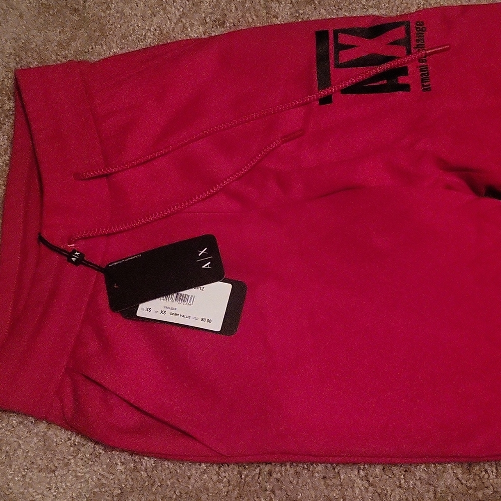 Ax jogging pants